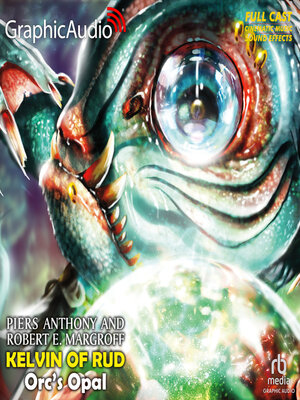 cover image of Orc's Opal